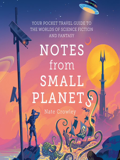 Title details for Notes from Small Planets by Nate Crowley - Available